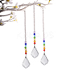 Crystal Suncatcher Prism Ball LS-AJEW-WH0021-35B-1