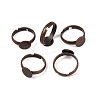Adjustable Brass Ring Components EC541-14-R-5