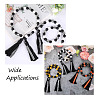 Natural Wooden Beads LS-WOOD-TAC0010-05J-9