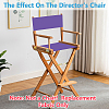 Cloth Chair Replacement DIY-WH20004-12B-4
