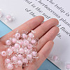 Transparent Acrylic Beads TACR-S152-03A-SS2112-5