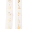 Christmas Self-Adhesive Paper Stickers X-DIY-A062-01C-3