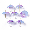 Acrylic Pendants KY-S163-093A-01-1
