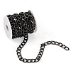 5M Oxidation Aluminum Cuban Link Chains CHA-TA0001-32-2
