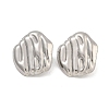 Anti-Tarnish 304 Stainless Steel Earings STAS-S146-17P-2