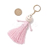 Cotton Keychains KEYC-JKC01314-5