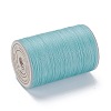 Round Waxed Polyester Thread String YC-D004-02A-054-2
