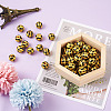 Natural Wooden Beads WOOD-TAC0010-05M-6