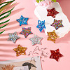 DIY Dangle Earring Making Kit DIY-TA0006-55A-6