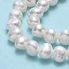 Natural Cultured Freshwater Pearl Beads Strands PEAR-A005-09-01-X-4