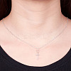 Tibetan Style Alloy Pendants PALLOY-BT0002-05-7