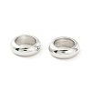 Non-Tarnish 201 Stainless Steel Spacer Beads STAS-M294-03P-04-3