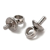 Non-Tarnish 304 Stainless Steel Cup Peg Bails STAS-R123-06P-3