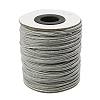 Nylon Braided Cord for Woven Jewelry Making Macrame Craft NWIR-K001-22#-1