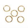304 Stainless Steel Open Jump Rings LS-X-STAS-G224-22G-06-1