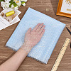 2M Polyester Mesh Fabric DIY-WH0308-668A-3