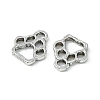 Tibetan Style Alloy Pendants LS-TIBEP-A36554-AS-NR-2