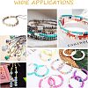 160Pcs 8 Style Natural Mixed Gemstone Beads G-NB0002-68-5