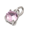 Birthdaystone Theme October 304 Stainless Steel Charms STAS-B128-60P-10-2