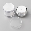 Plastic Airless Pump Jars AJEW-WH0413-34C-2