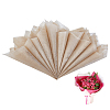 144 Sheets Flower Packaging Paper DIY-BC0016-57B-1