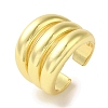 Rack Plating Brass Cuff Rings RJEW-H228-16G-02-1