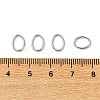 SHEGRACE Brass Closed Jump Rings XGRBAF323-803P-3
