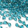 Transparent Acrylic Beads X-MACR-K359-40F-1