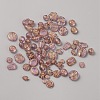 Transparent Acrylic Beads X1-TACR-TAC0007-05C-1