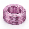 Round Anodized Aluminum Wire AW-S001-4.0mm-13-1