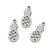 Non-Tarnish 201 Stainless Steel Pendants STAS-A066-13P-2