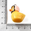 Resin Pendants FIND-U031-13A-P-3