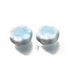 Handmade Porcelain Beads PORC-H013-04-19-2