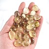 Natural Yellow Quartz Healing Stones PW-WGD7FF2-03-1