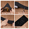 PEVA and Acrylic Glue Non-slip Door Stickers AJEW-WH0650-34-5