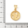 304 Stainless Steel Pendants STAS-D207-29G-3