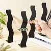 Plastic Hair Clip Displays AJEW-WH00245-25A-4