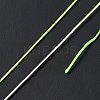 50M Segment Dyed Nylon Braided Cord NWIR-A008-02F-4