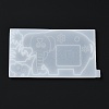 DIY Elephant Photo Frame & Grass Decoration Silicone Molds LS-DIY-I099-56-4