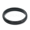 Ion Plating(IP) 304 Stainless Steel Flat Plain Band Rings STAS-I160-D-16mm-B-2