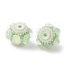 Sparkling Acrylic Rhinestone Beads CLAY-NH0003-01S-05-2