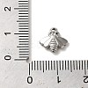 Non-Tarnish 304 Stainless Steel Charms STAS-L022-286P-3