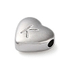 Non-Tarnish 201 Stainless Steel Beads LS-STAS-M335-01K-P-2