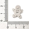 201 Stainless Steel Laser Cut Connector Charms X-STAS-R132-10P-3