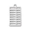 304 Stainless Steel Pendants SA-CBAE115-13C-P-1