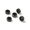 304 Stainless Steel Rhinestone Beads RB-CBAF591-01B-EB-1