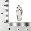 201 Stainless Steel Pendants LS-STAS-H480-04P-3