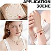 DIY Mother's Day Bracelet Making Kits DIY-NB0007-73-7