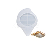 DIY Conch Shape Jewelry Plate Silicone Molds WG71507-01-1
