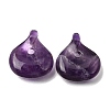 Natural Amethyst Pendants GG-CBA487A-03A-2